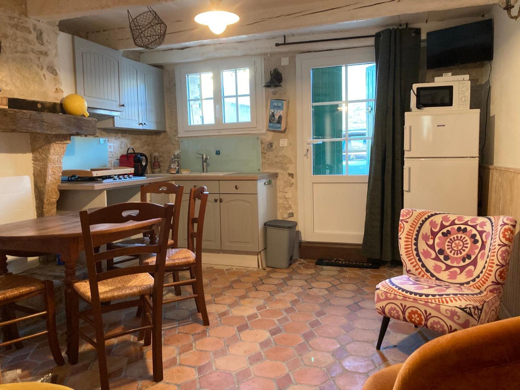 Hébergement de vacances La Bourriche *